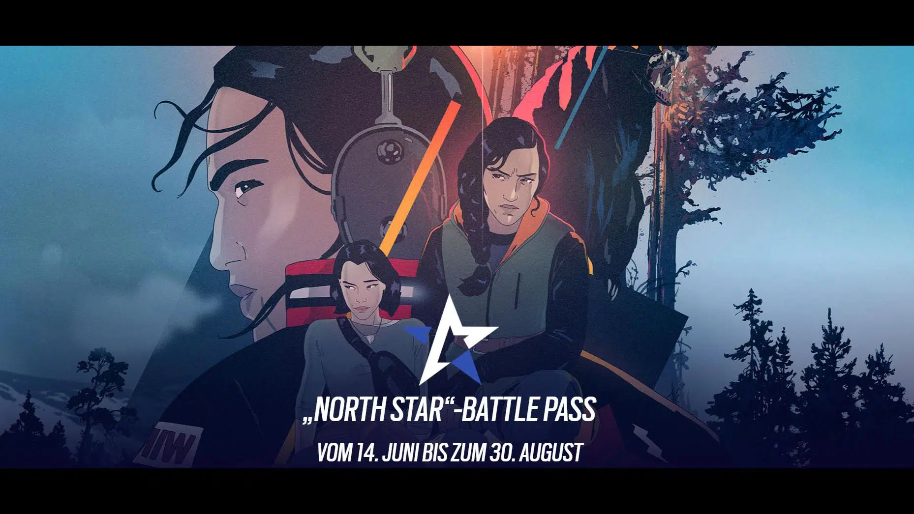 north star battle pass