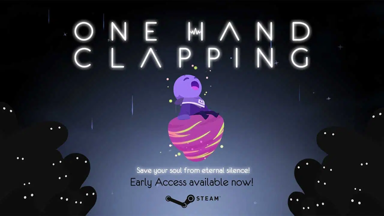 one hand clapping