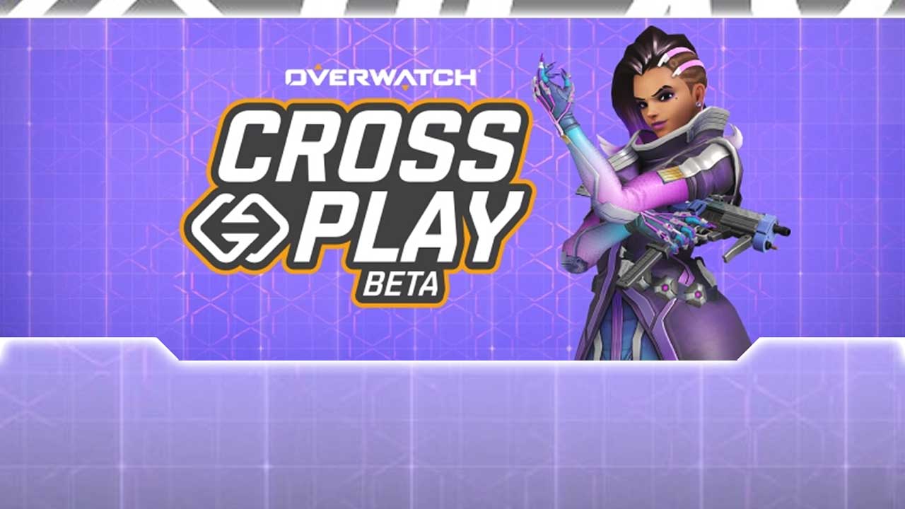 Overwatch Crossplay starts in June