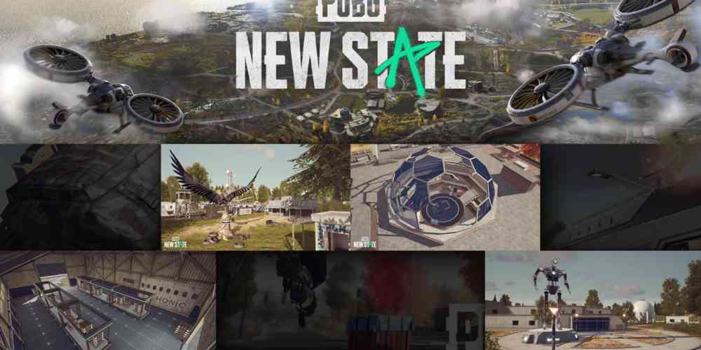 pubg new state troi hotspots