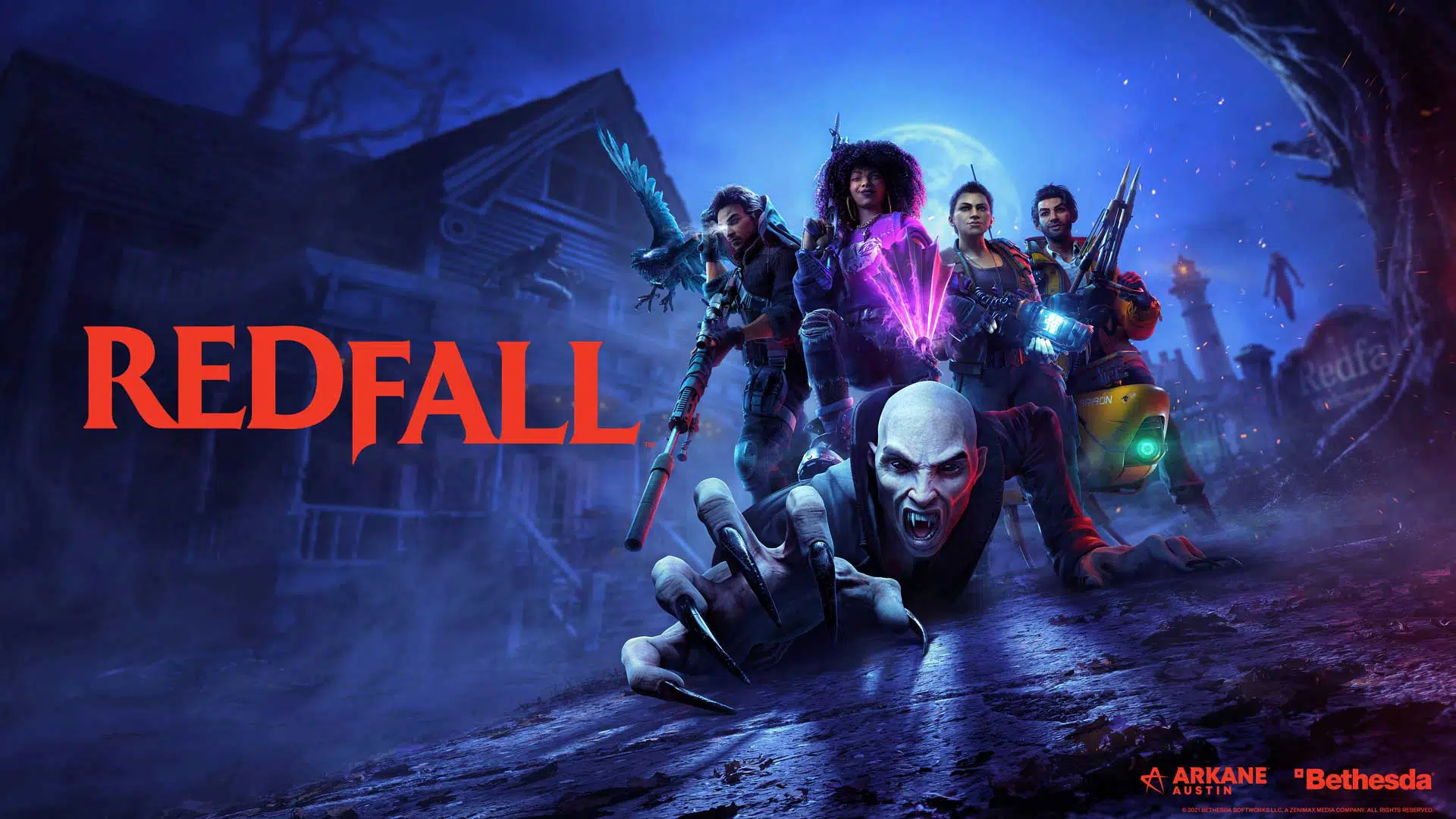 redfall cover