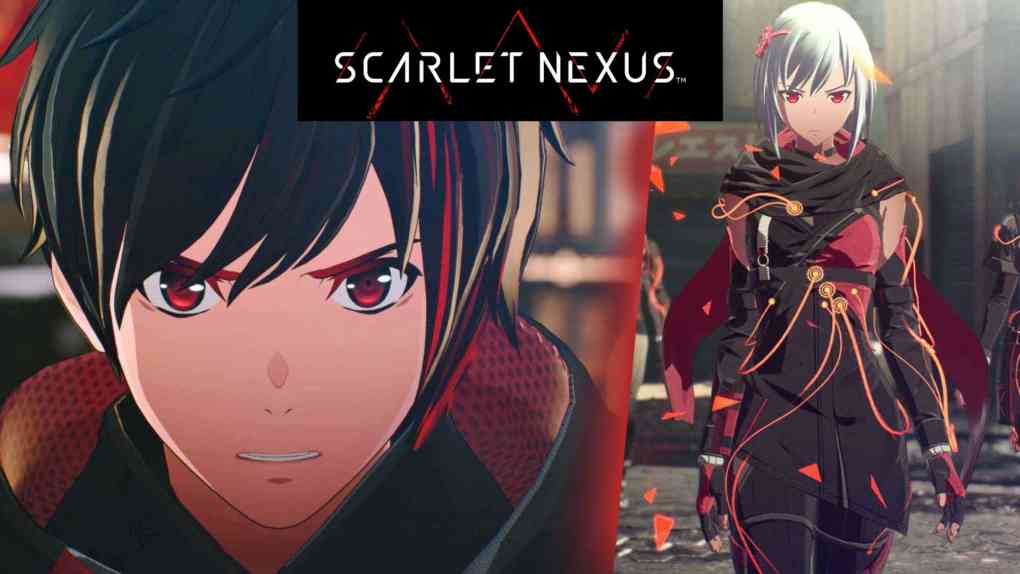 scarlet nexus release
