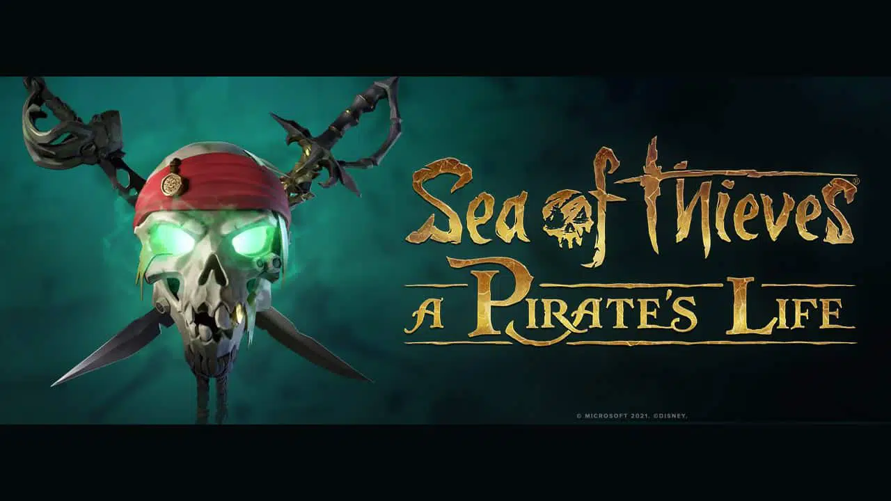 sea of thieves a pirates life