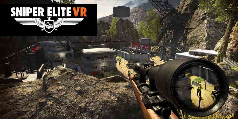sniper elite vr