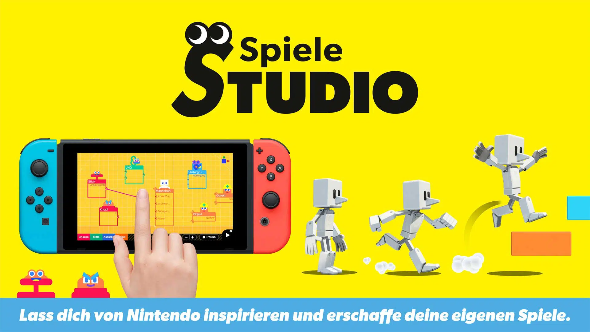 spielestudio release
