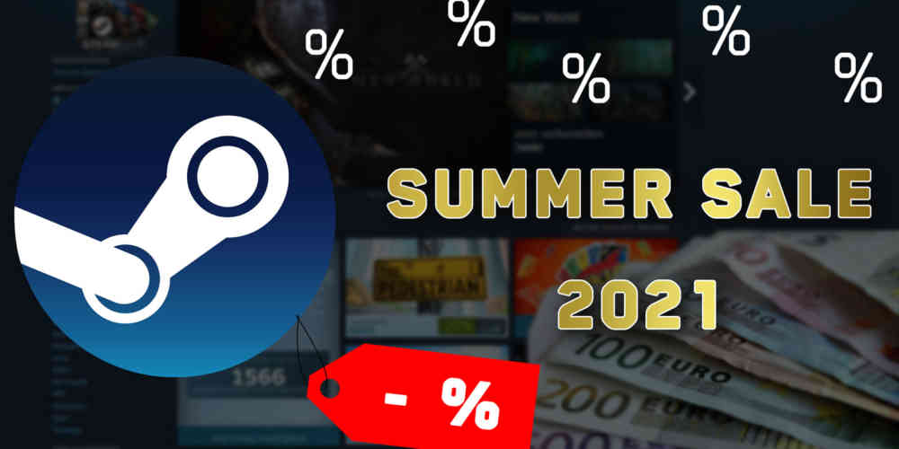 steam summer sale 2021