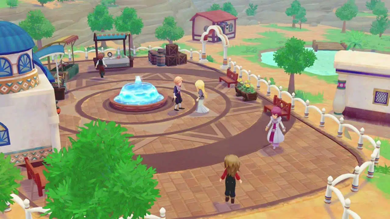 story of seasons pioneers of olive town dlc 3