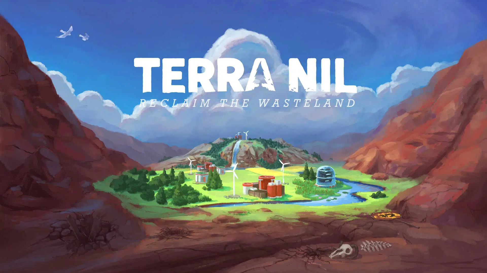 terra nil cover