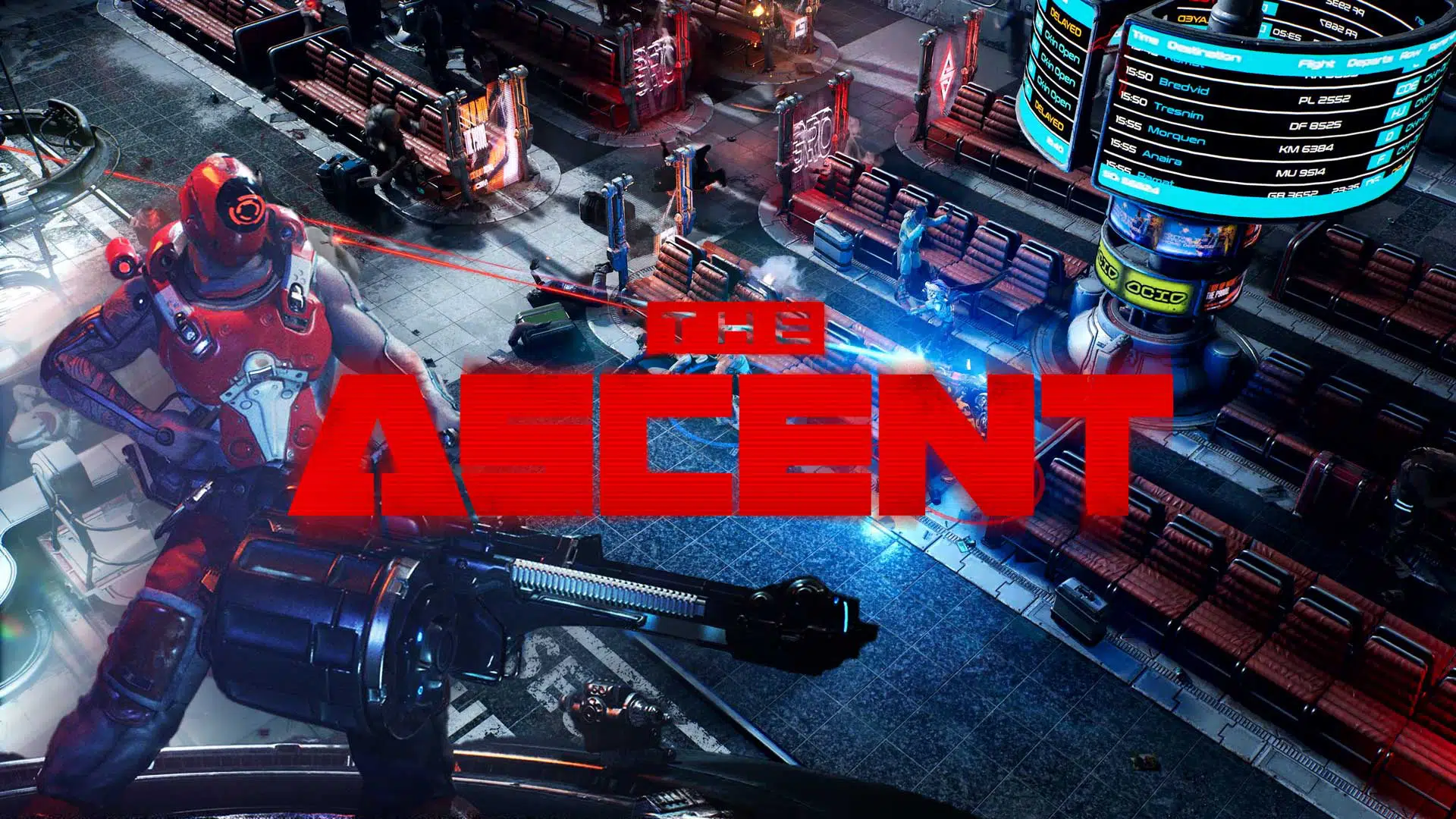 the ascent artwork