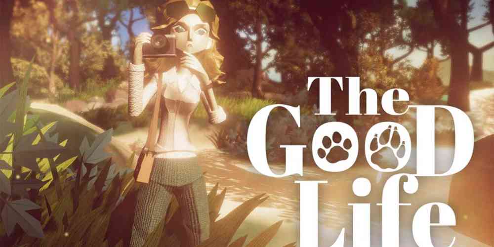 the good life cover
