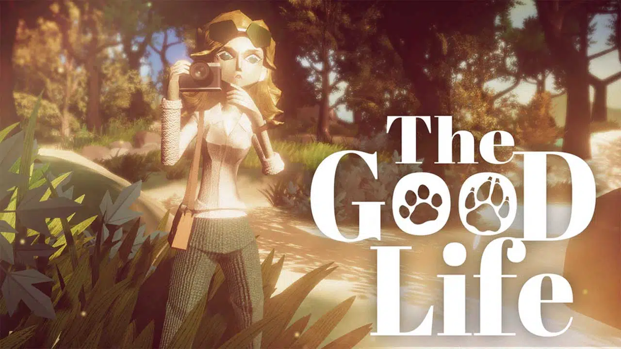the good life cover