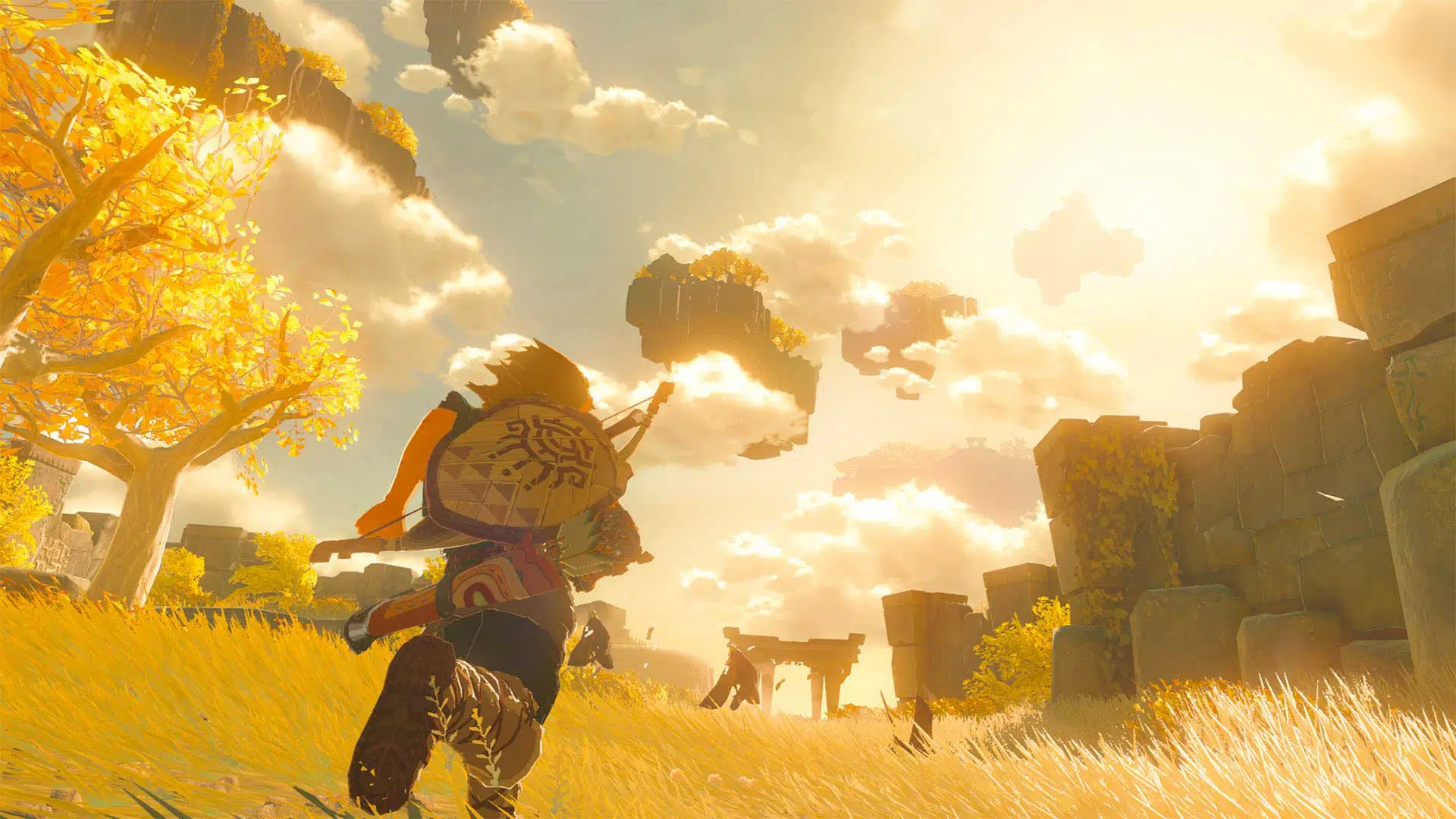 the legend of zelda breath of the wild 2 screenshots