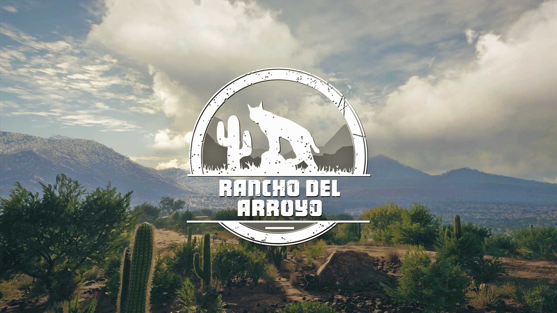 thehunter cotw rancho del arroyo dlc cover