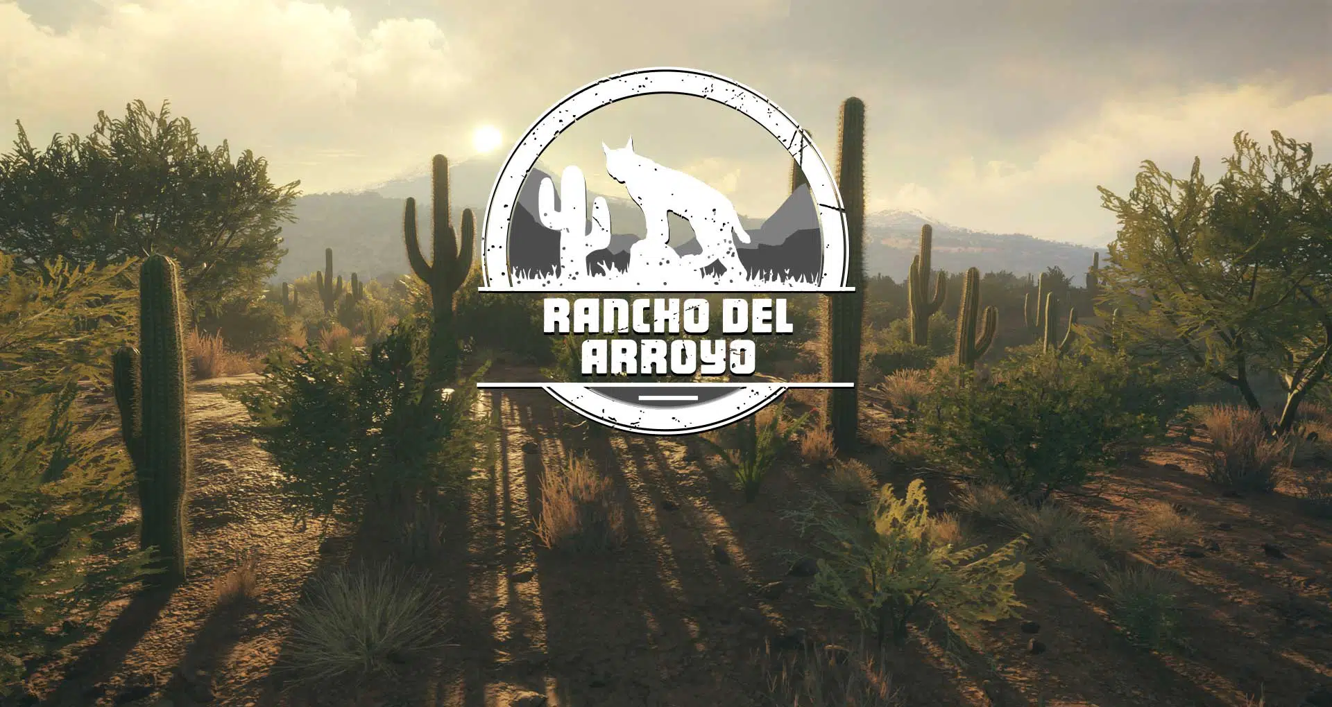 thehunter cotw rancho del arroyo dlc mexico