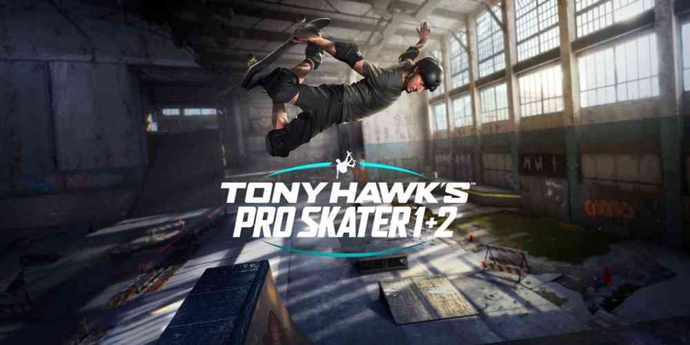 thps12 remaster nintendo switch