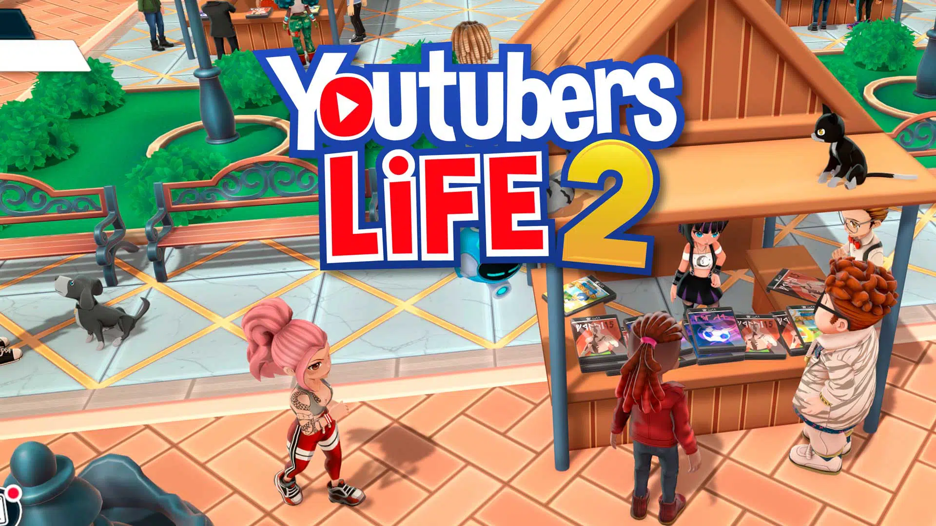 youtubers life 2
