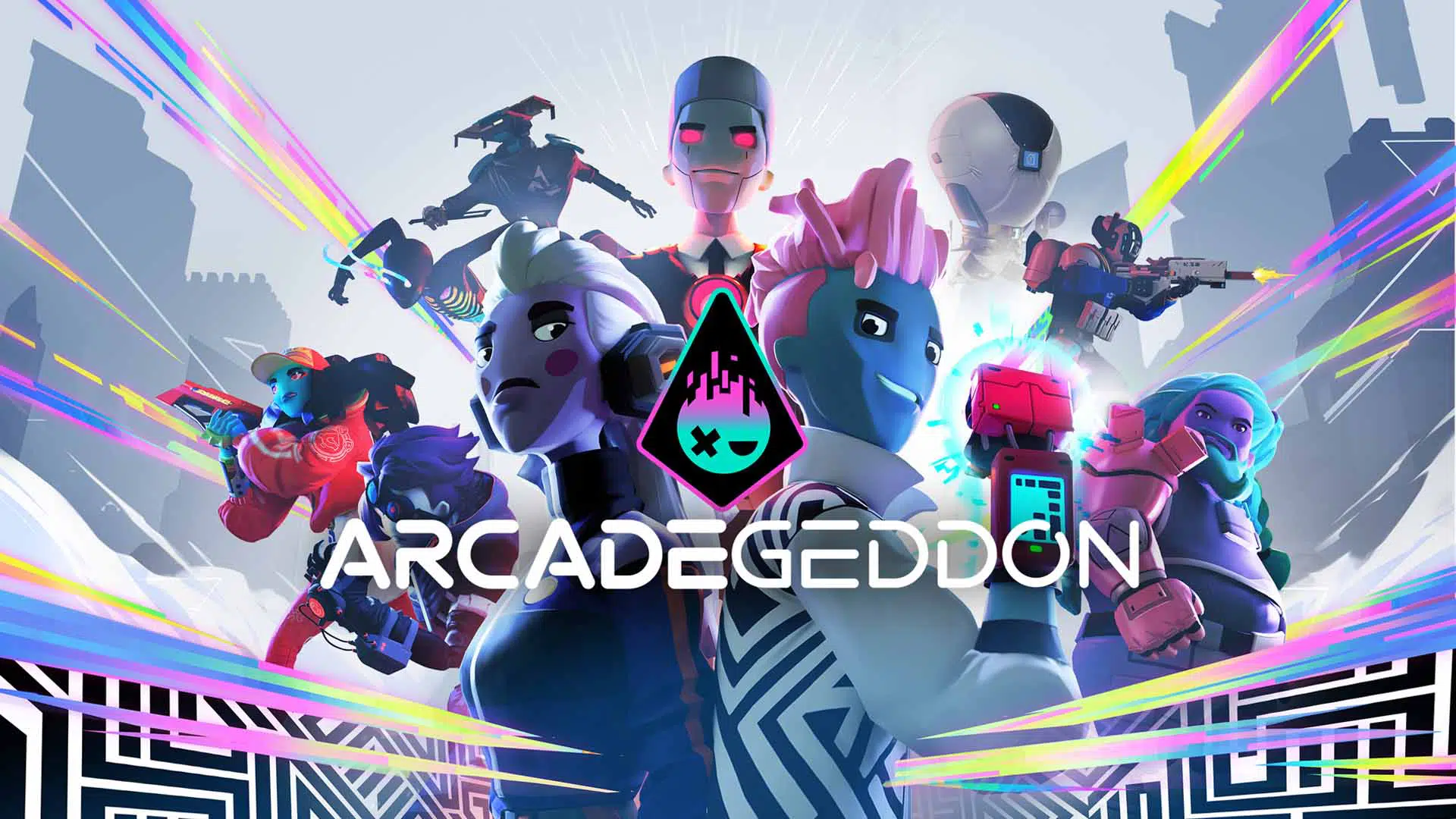 ArcadeGeddon