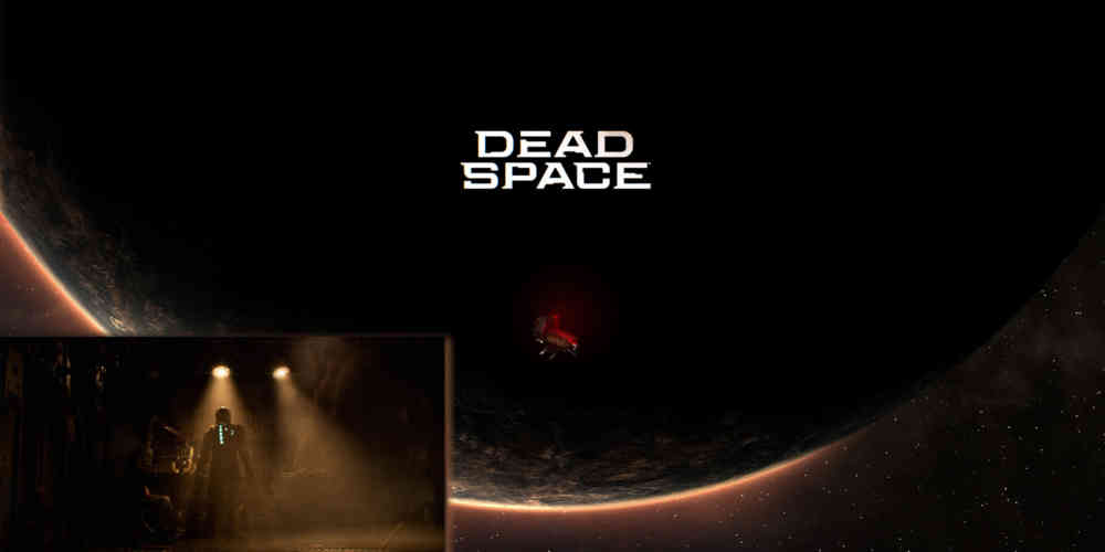 Dead Space TEASER Still