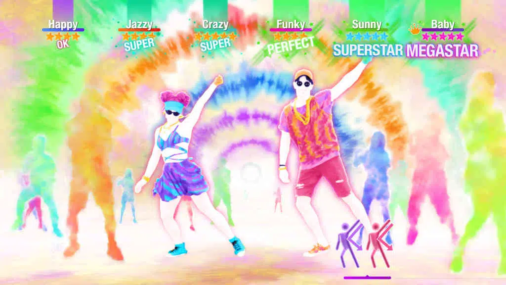 Mit Season 3 Festival! steigt die Party in Just Dance 2021. Quelle: Ubisoft Mit Season 3 Festival! steigt die Party in Just Dance 2021. Quelle: Ubisoft
