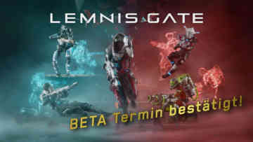 Lemnis Gate Beta Termin