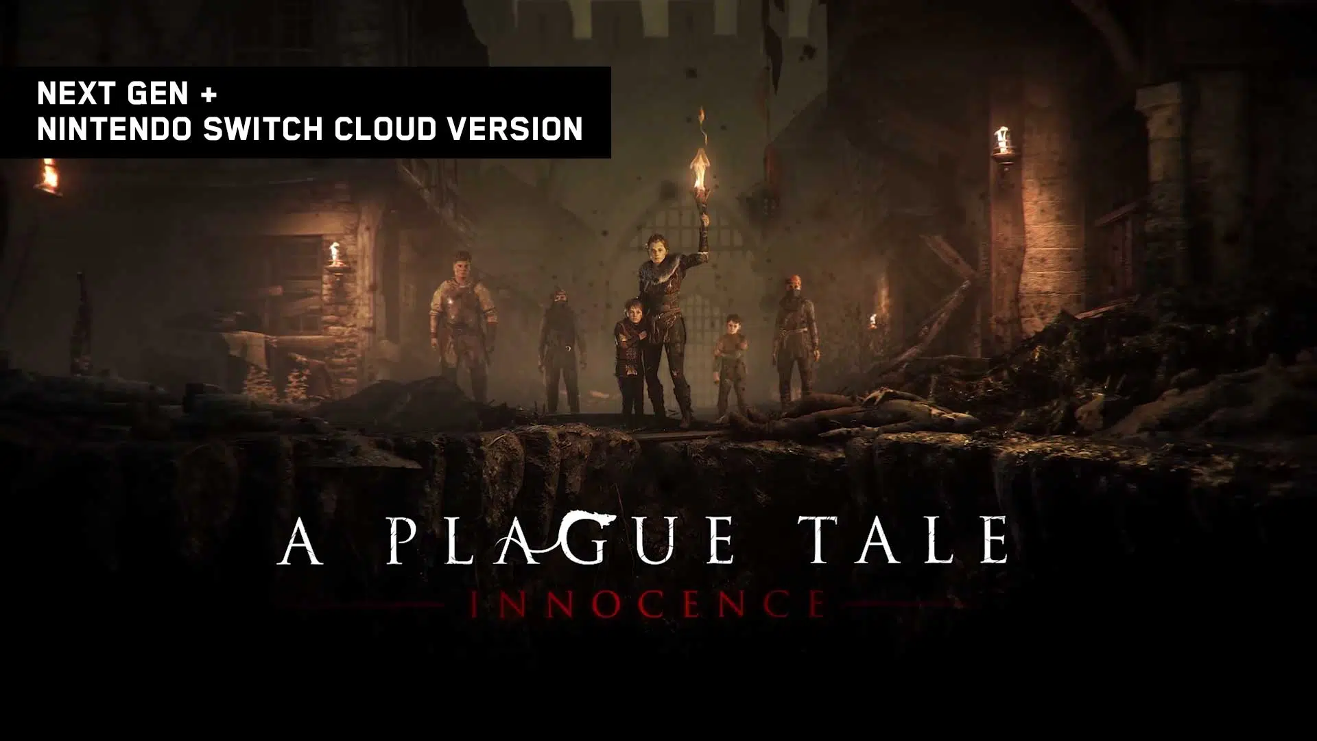 a plague tale innocence next gen switch