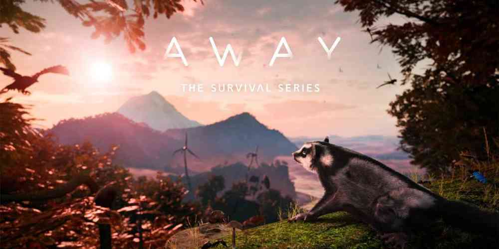 away the survival series