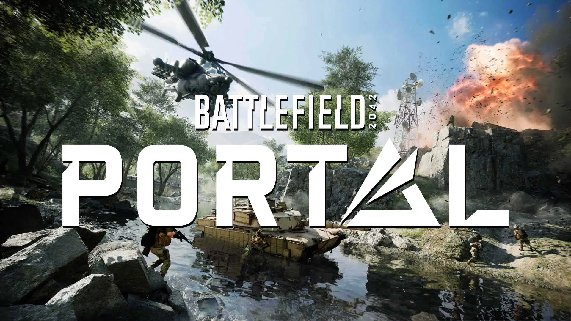 battlefield 2042 portal
