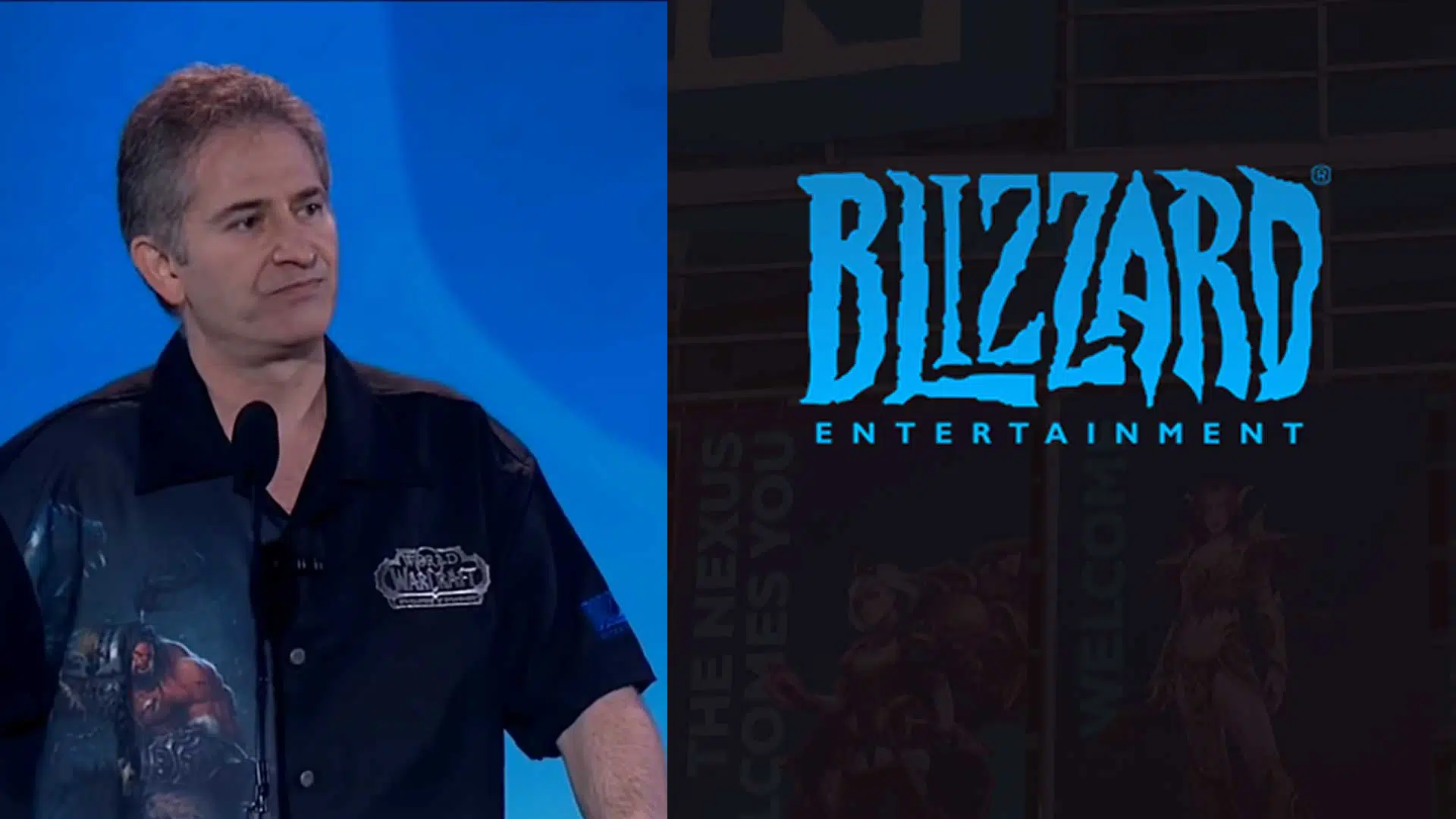 blizzard morhaime