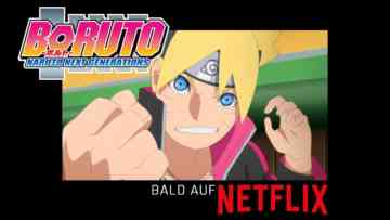 boruto Naruto Next Generations netflix