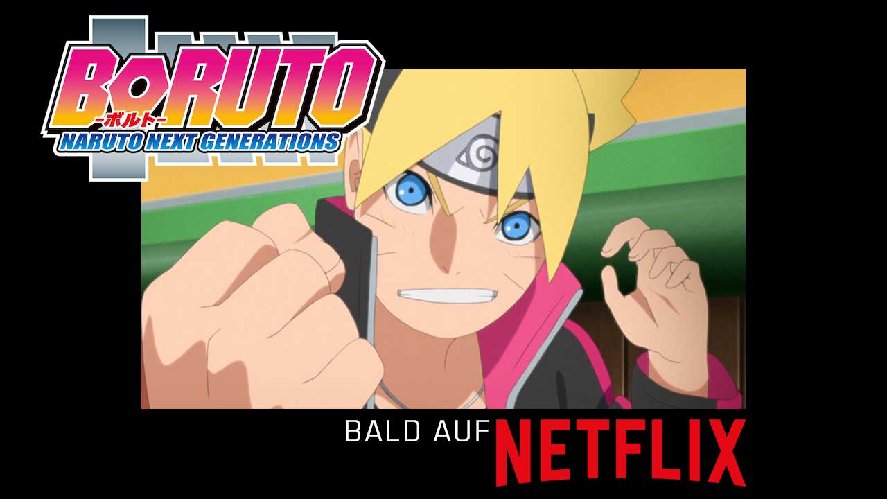Boruto Naruto Next Generations Netflix zeigt bald NarutoNachfolger GamingGrounds.de Das