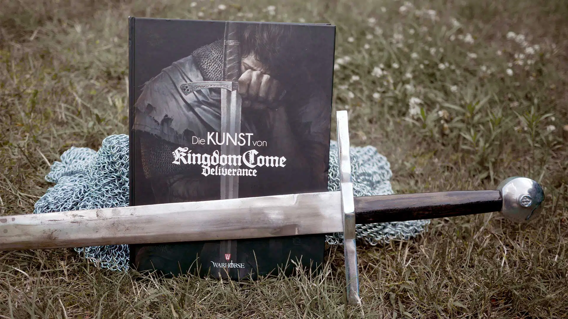 buch tipp die kunst von kingdom come deliverance