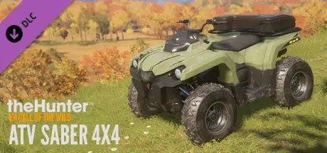 cotw ATV SABER 4X4