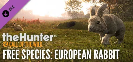 cotw Free Species European Rabbit