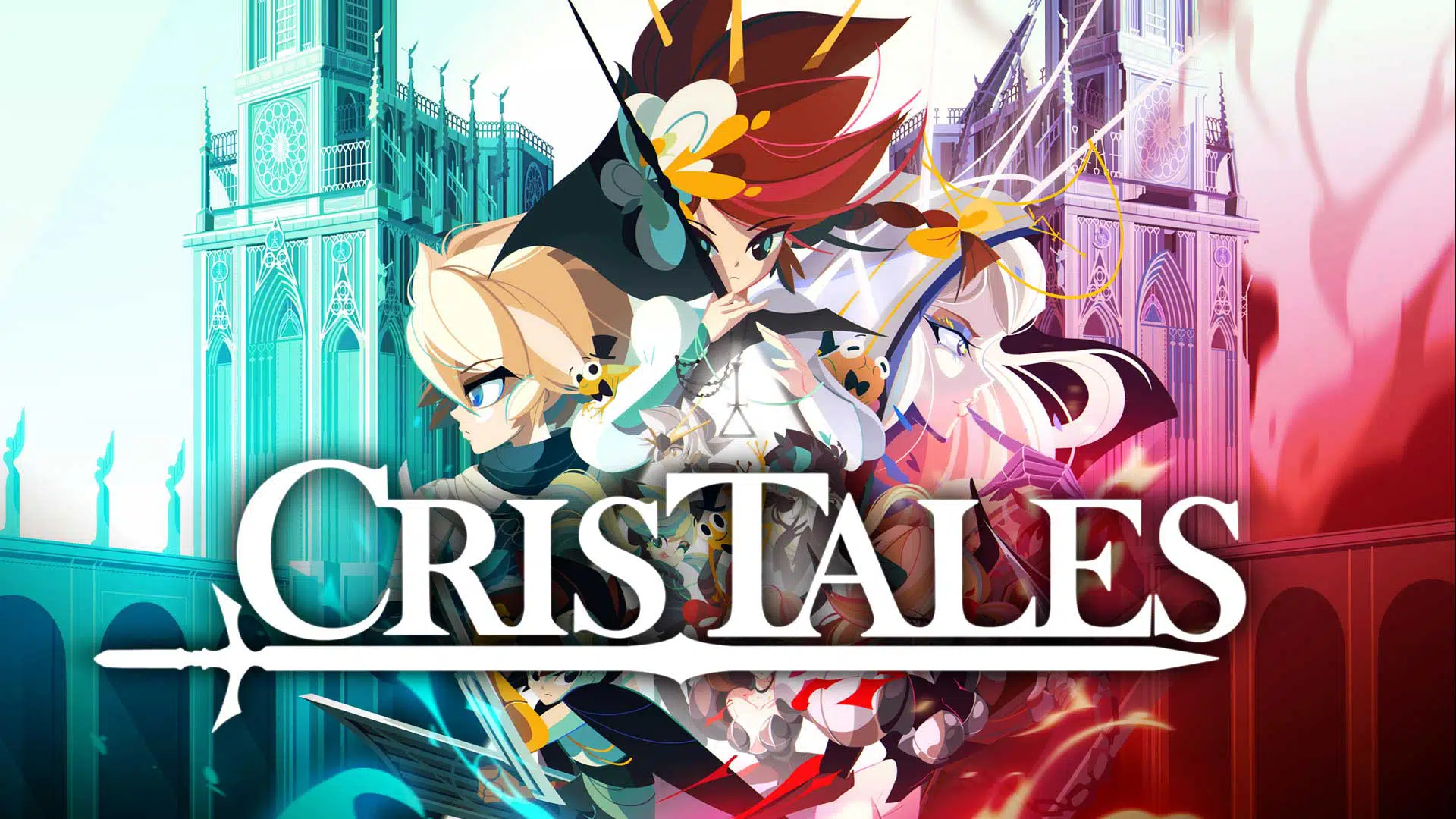 cris tales cover