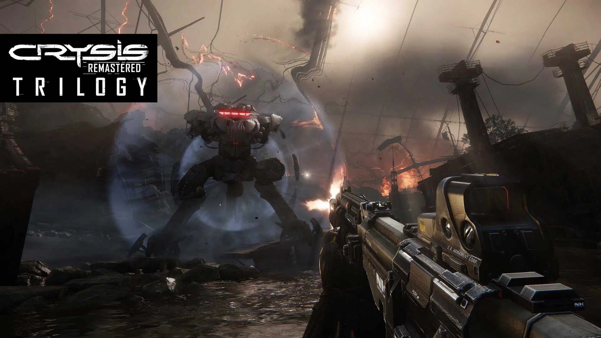 crysis remastered trilogy