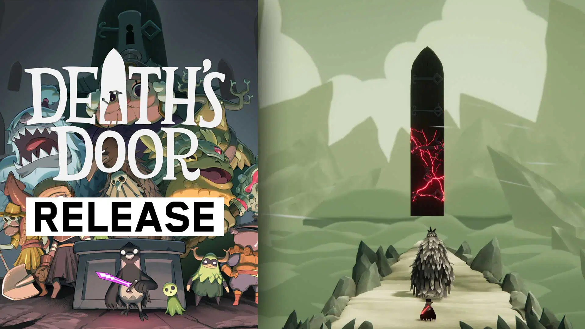 deaths door release
