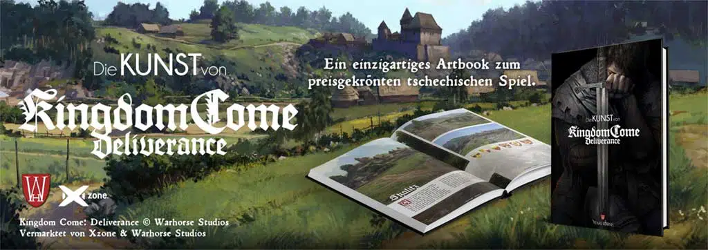 die kunst von kingdom come deliverance die kunst von kingdom come deliverance