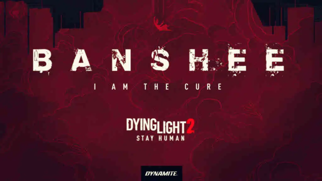 dying light 2 comic banshee dying light 2 comic banshee