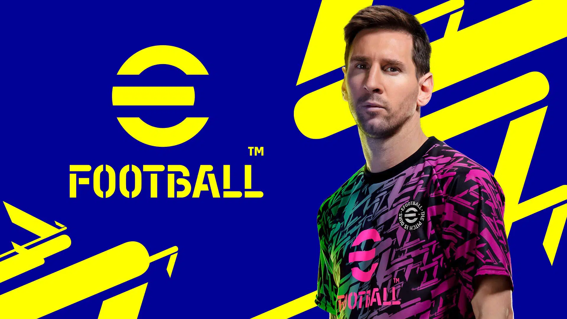 efootball das neue PES cover