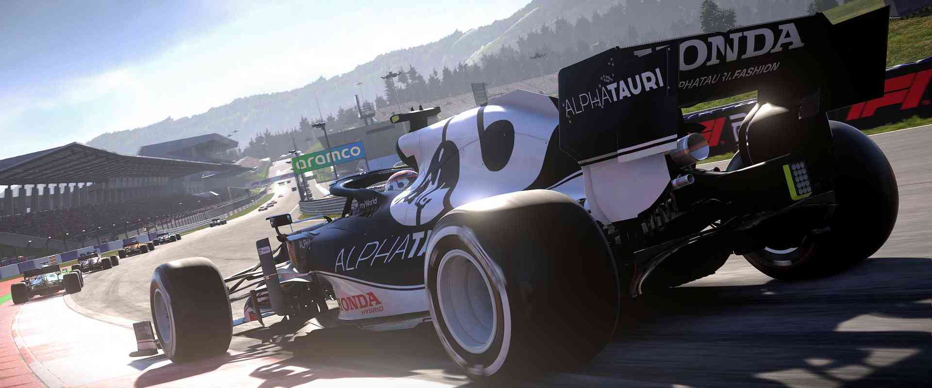 f1 2021 release