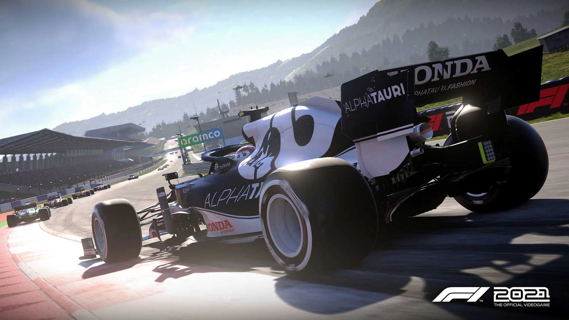 f1 2021 release