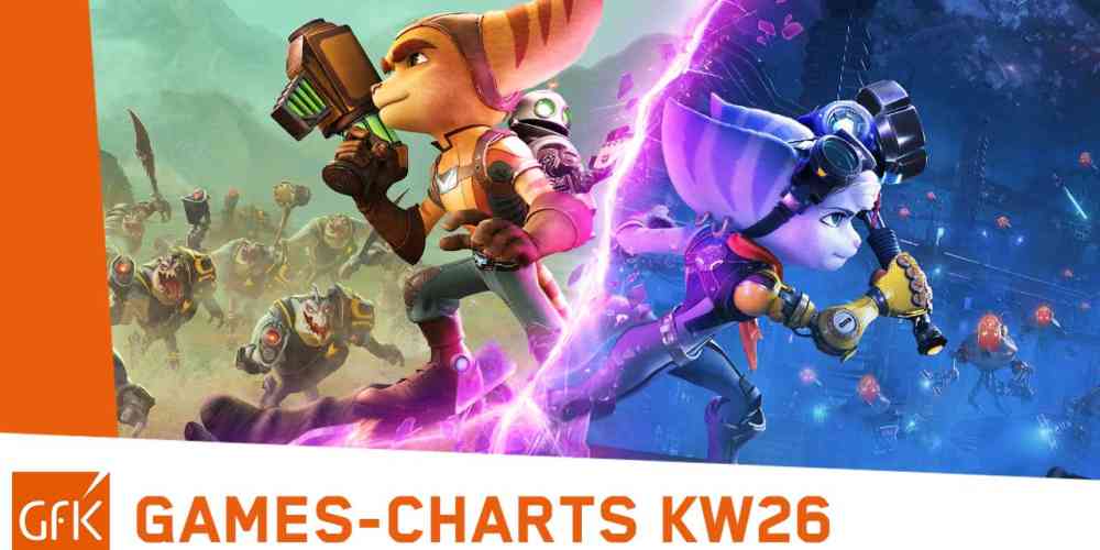 games charts kw26 2021
