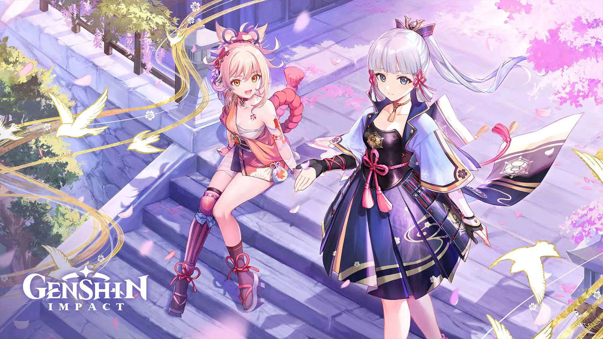 genshin impact update 2