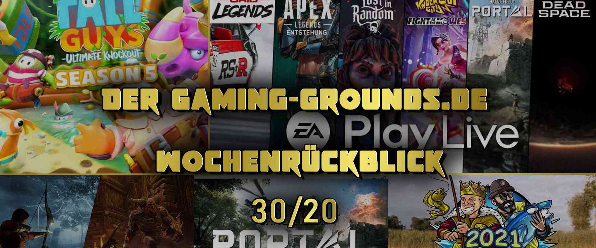 gg wochenrueckblick 30 21