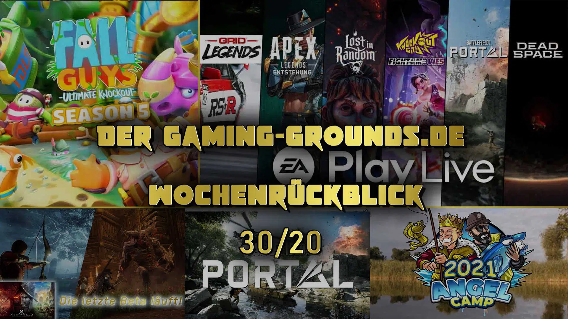 gg wochenrueckblick 30 21