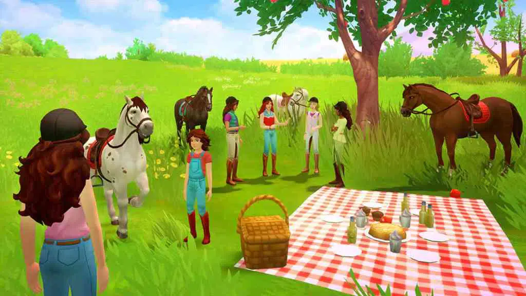 horse club adventures screenshot 10