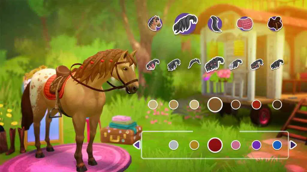 horse club adventures screenshot 2