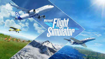microsoft flight simulator cover