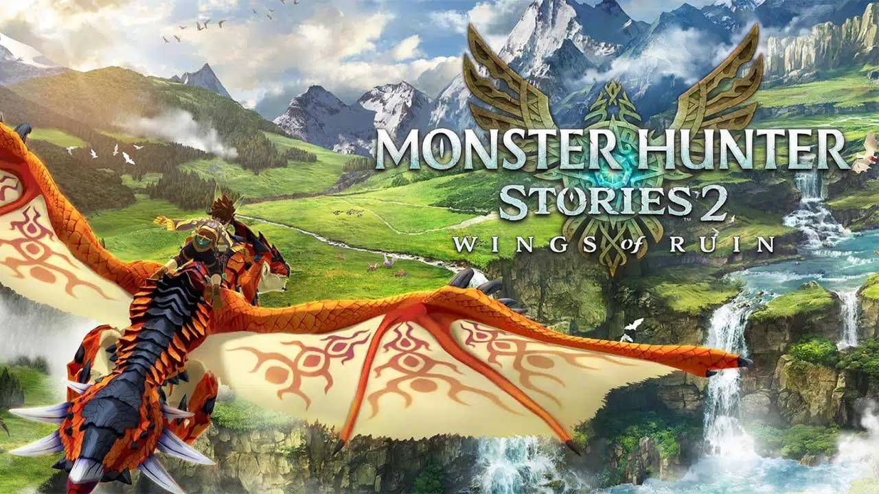 monster hunter 2 wings of ruin
