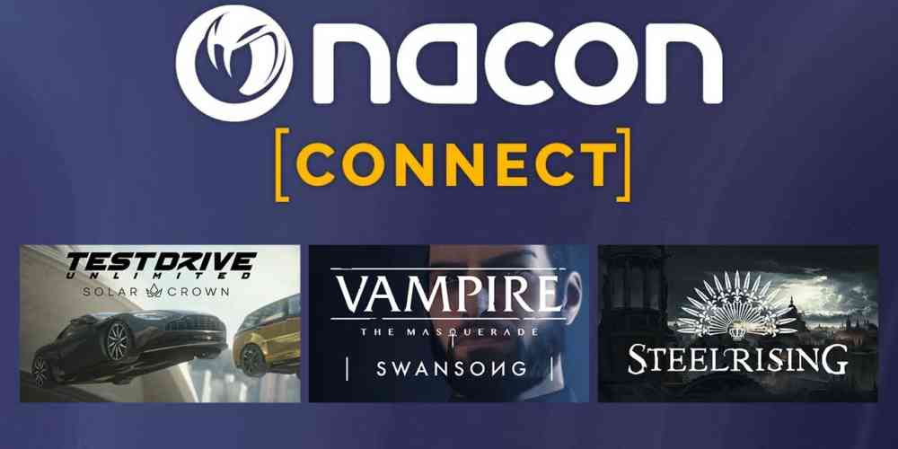 nacon connect 2021